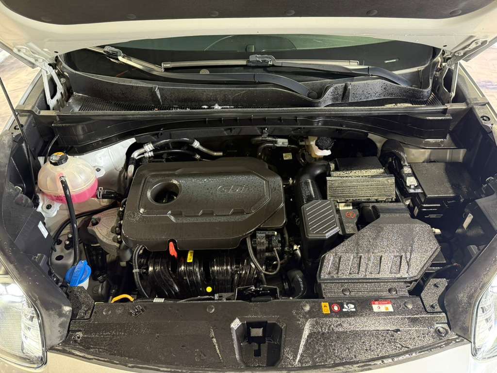 Used 2022 Kia Sportage Nightfall Edition w/ Nighfall AWD Premium Package image 43