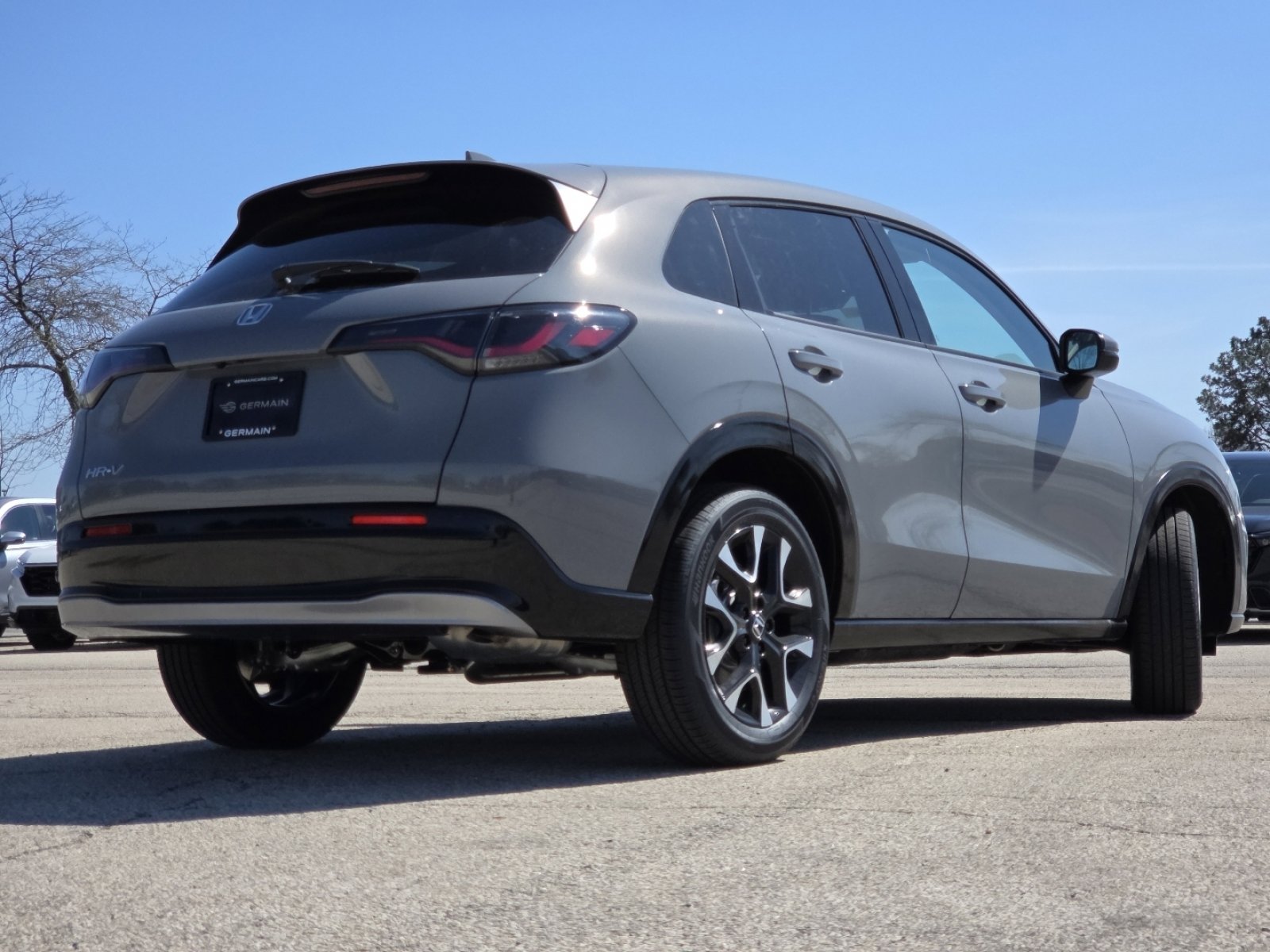 New 2026 Honda HR-V EX-L image 17