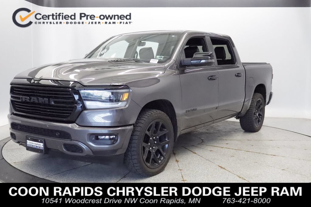 Used 2024 RAM 1500 Laramie