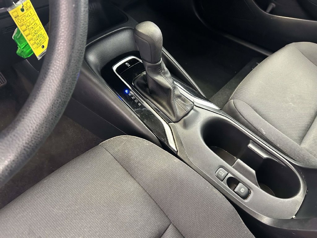 Certified 2023 Toyota Corolla LE FWD image 21