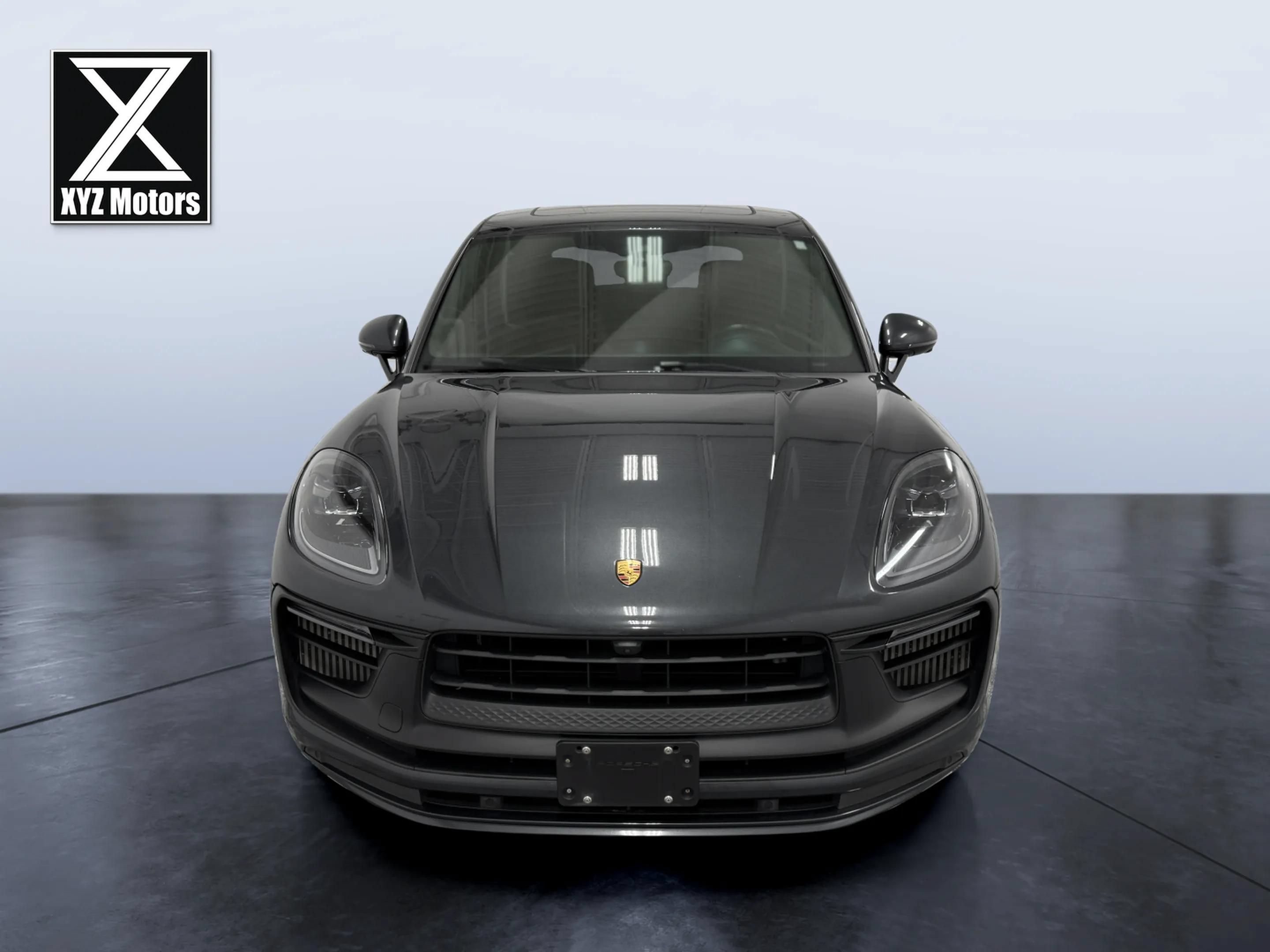 Used 2023 Porsche Macan GTS AWD/4WD image 8