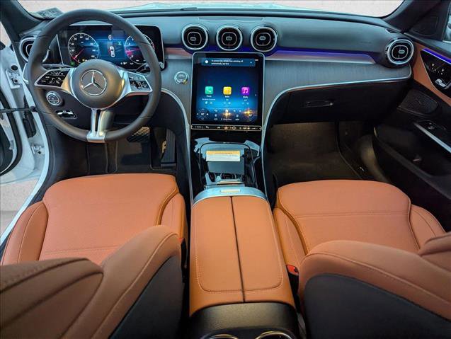 New 2026 Mercedes-Benz C 300 Sedan image 14