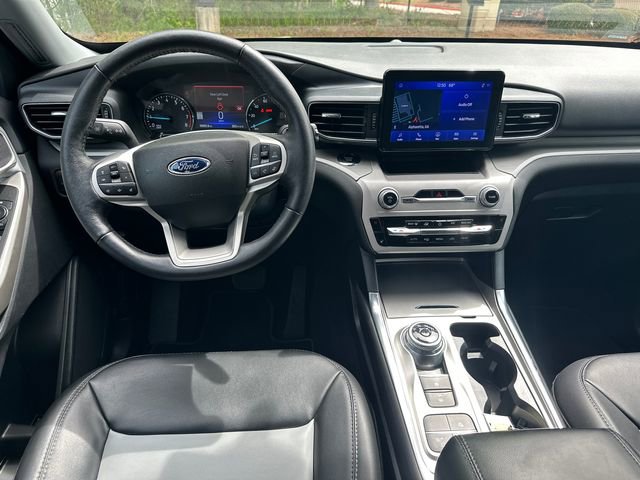 Used 2023 Ford Explorer XLT w/ Equipment Group 202A image 27