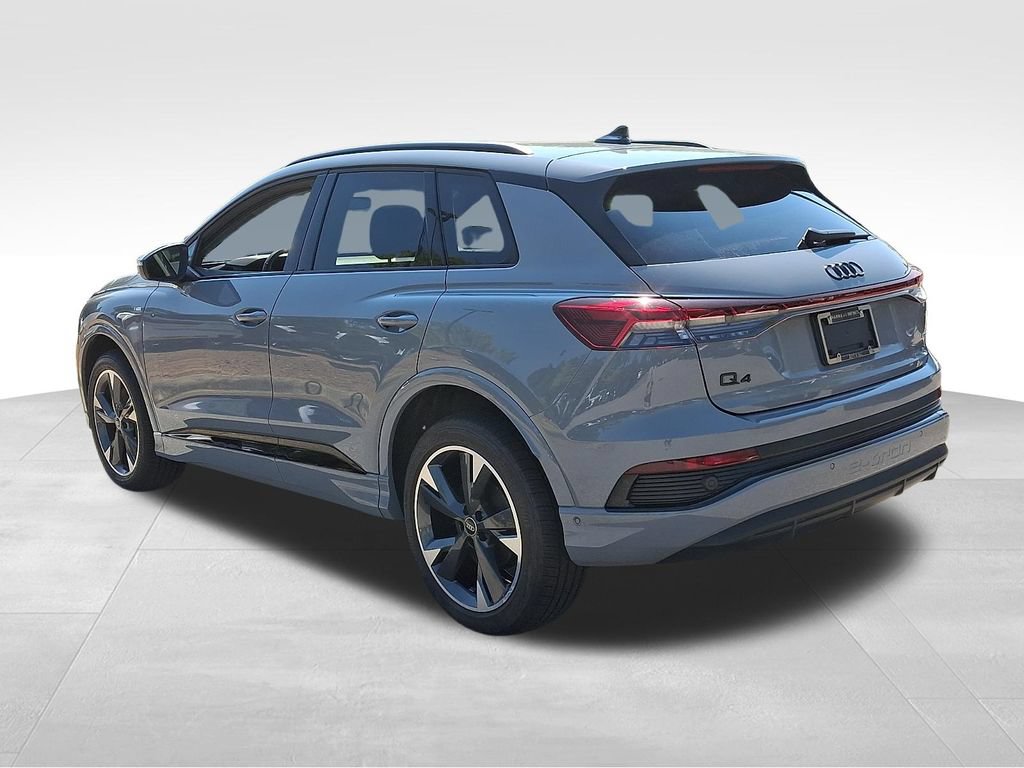 Used 2023 Audi Q4 e-tron Premium Plus w/ Premium Plus AWD/4WD image 4