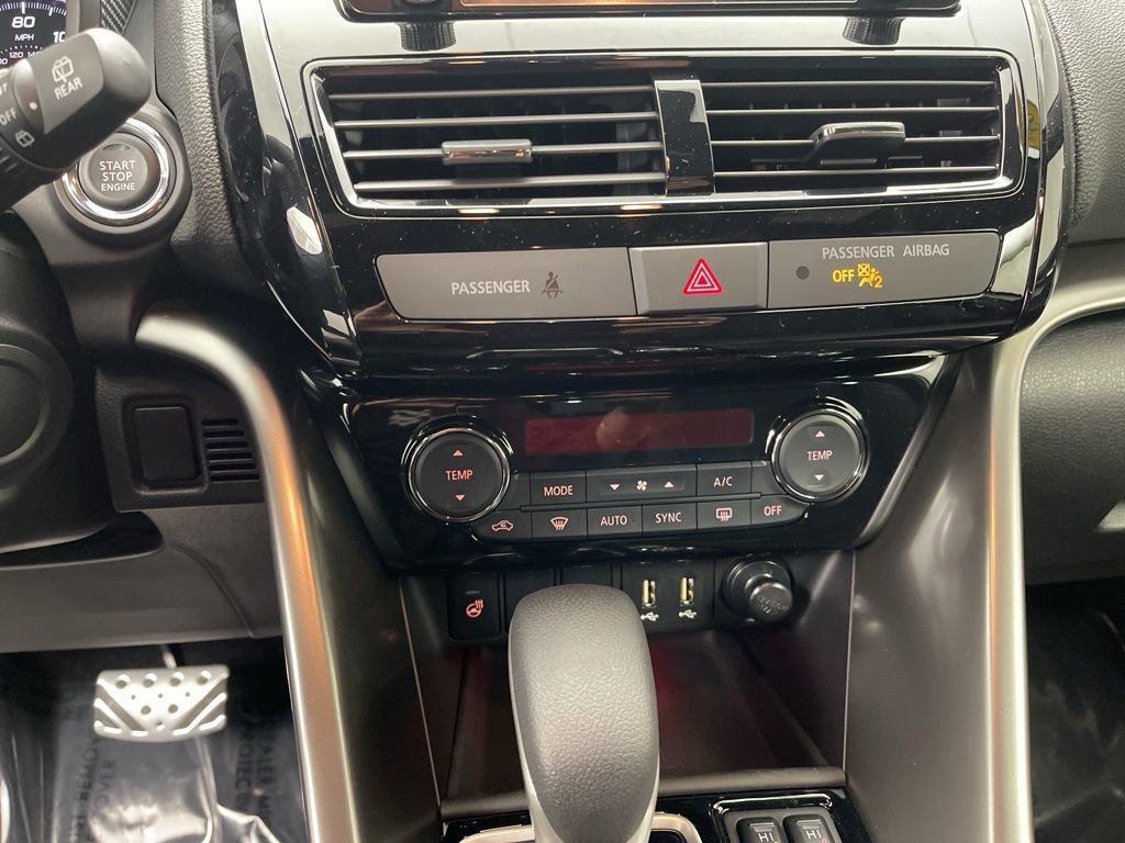 New 2026 Mitsubishi Eclipse Cross Black Edition image 16