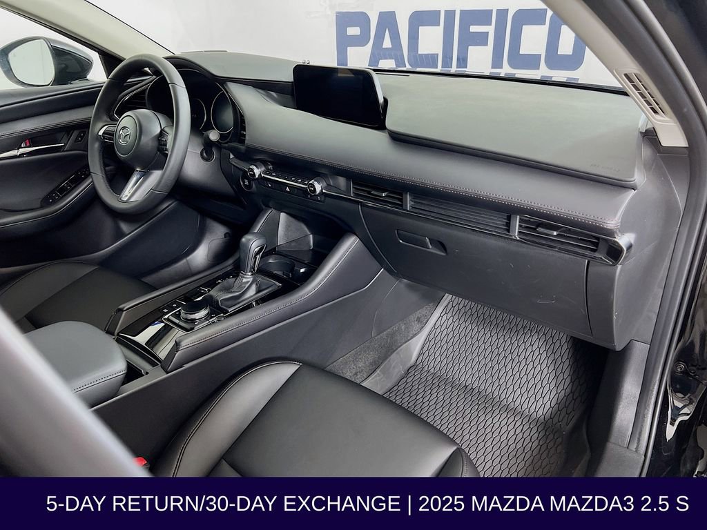 Used 2025 MAZDA MAZDA3 s image 33