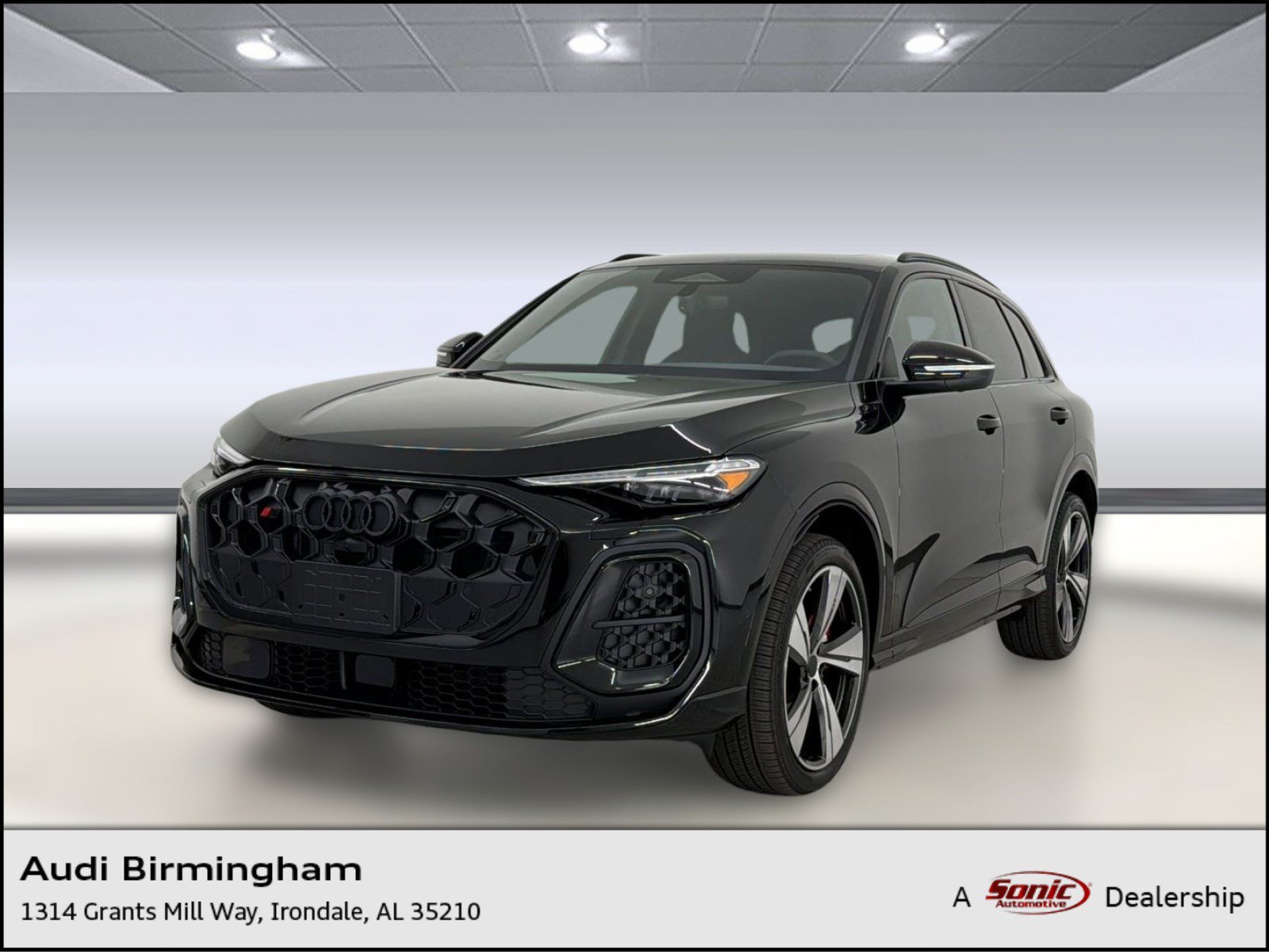 New 2026 Audi SQ5 Premium Plus