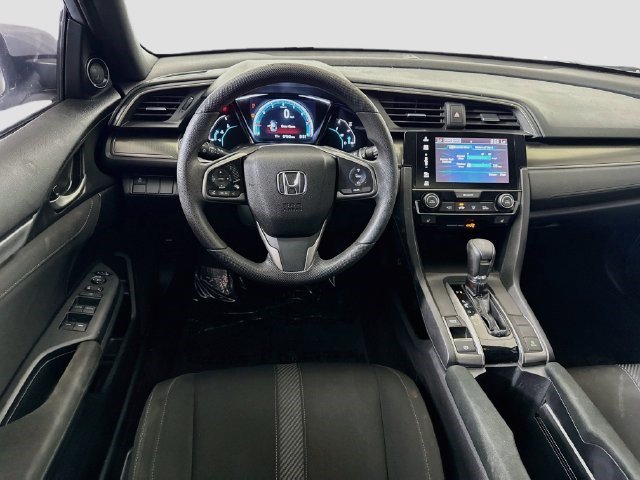 Used 2018 Honda Civic EX image 16