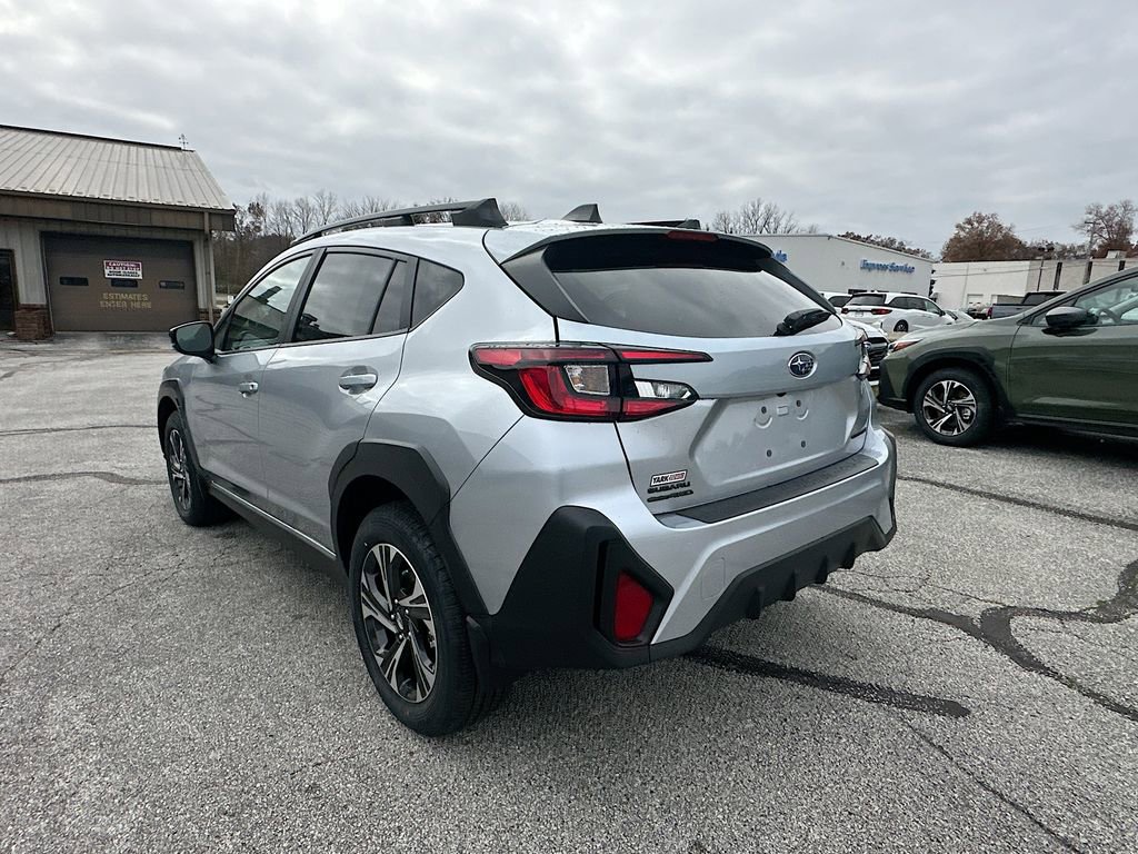 New 2026 Subaru Crosstrek 2.0i Premium image 5