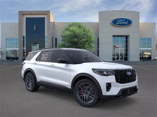 New 2026 Ford Explorer ST image 7