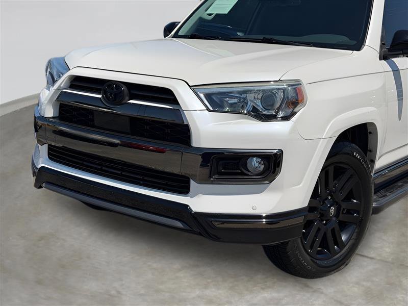 Used 2020 Toyota 4Runner Nightshade image 6