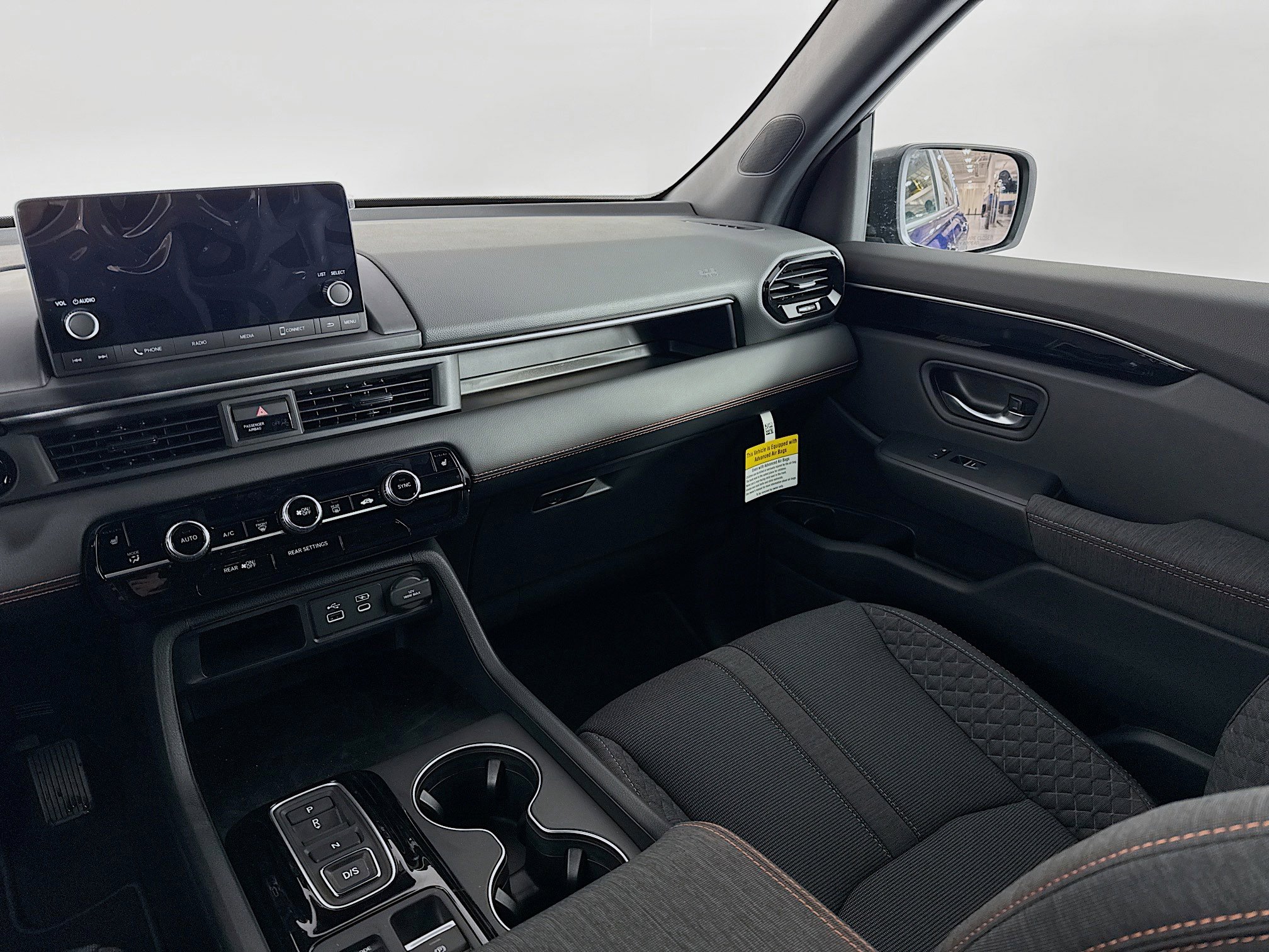 New 2025 Honda Pilot Sport image 22