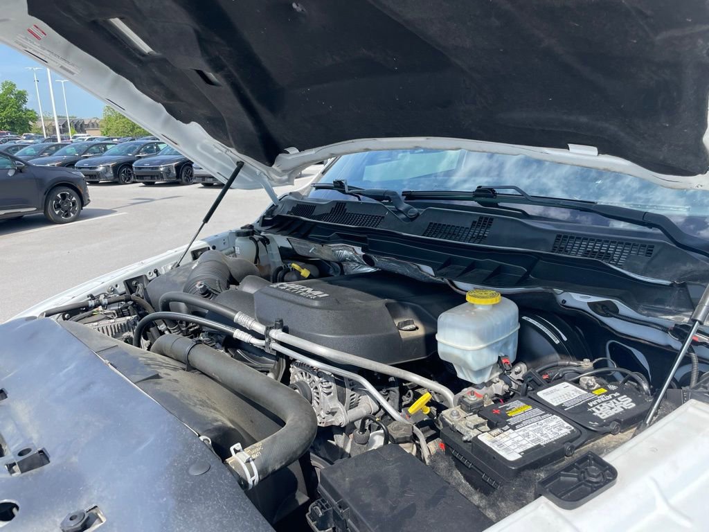 Used 2017 RAM 2500 Power Wagon w/ Heated Seats & Wheel Group image 31