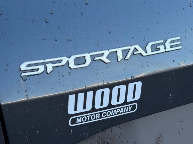 Used 2023 Kia Sportage LX image 41