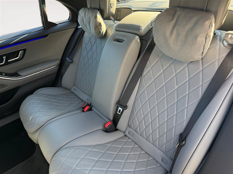 Used 2021 Mercedes-Benz S 580 4MATIC Sedan image 15