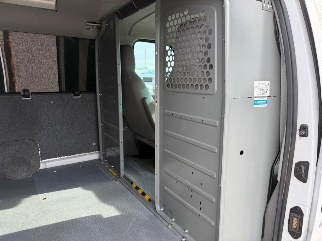 Used 2014 Ford E-250 and Econoline 250 w/ Interior Upgrade Package image 21
