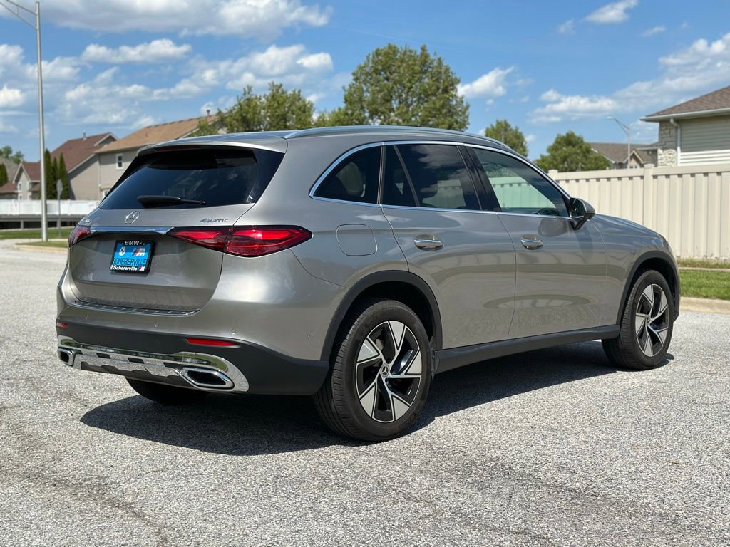 Used 2024 Mercedes-Benz GLC 300 4MATIC image 7