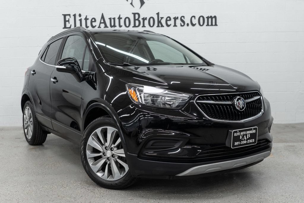 Used 2017 Buick Encore Preferred FWD image 7