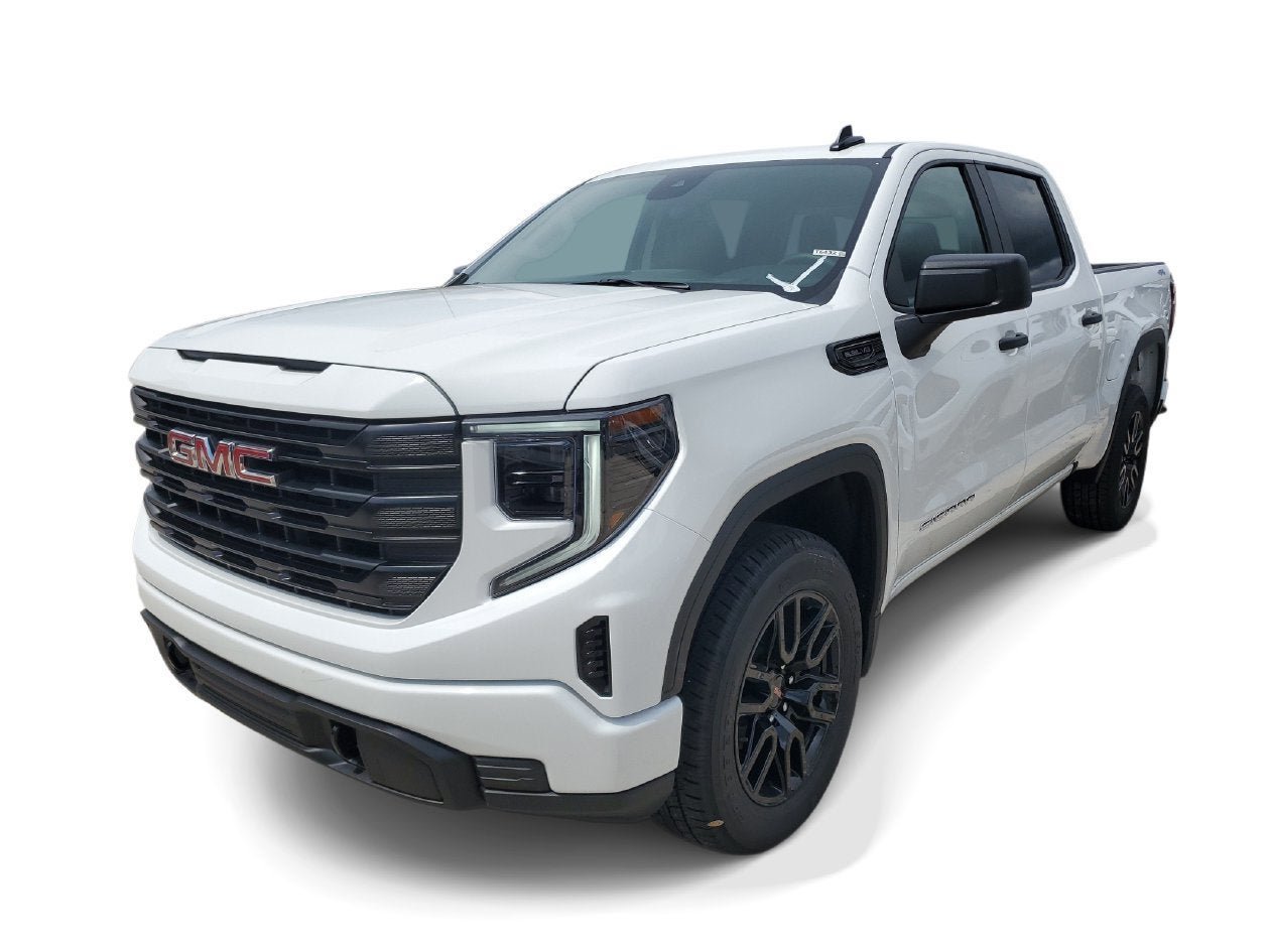 New 2026 GMC Sierra 1500 Pro w/ Graphite Edition AWD/4WD image 3
