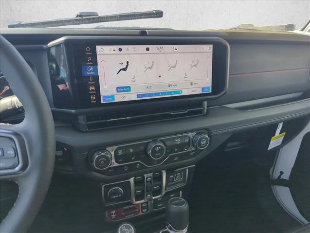 New 2026 Jeep Gladiator Rubicon AWD/4WD image 12