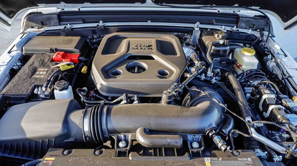 New 2026 Jeep Wrangler Unlimited Sport AWD/4WD image 32