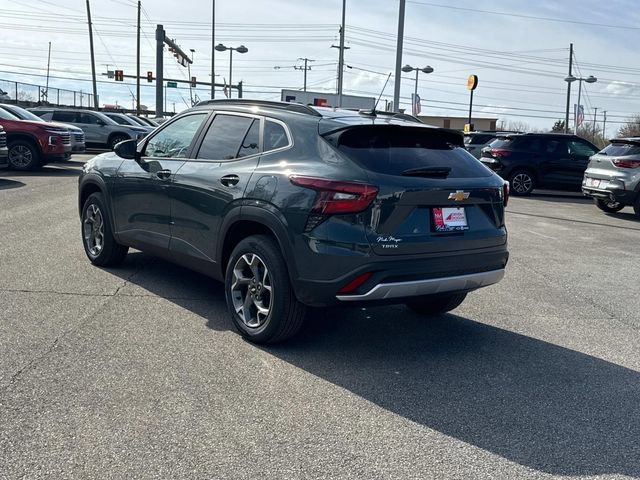 New 2026 Chevrolet Trax LT w/ Driver Confidence Package image 6