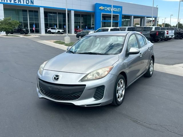 Used 2013 MAZDA MAZDA3 i SV w/ Convenience Pkg FWD image 12