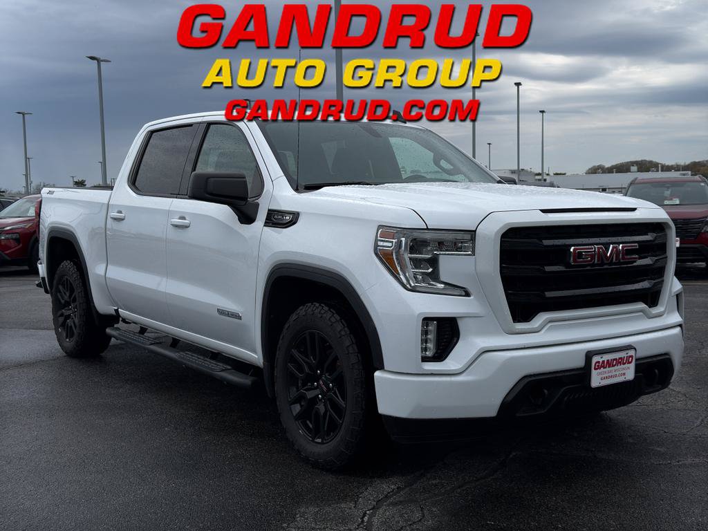 Used 2020 GMC Sierra 1500 Elevation w/ Elevation Value Package