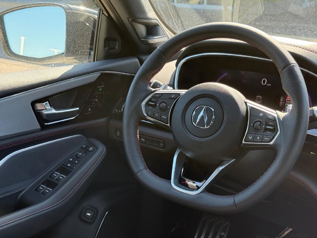 New 2026 Acura MDX A-Spec w/ Advance Package AWD/4WD image 8