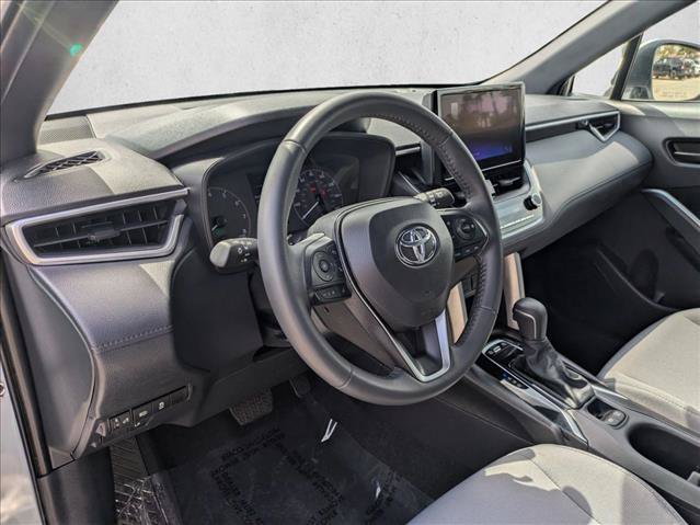 Used 2024 Toyota Corolla Cross AWD Hybrid image 10