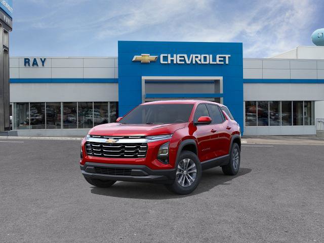 New 2026 Chevrolet Equinox LT AWD/4WD image 41