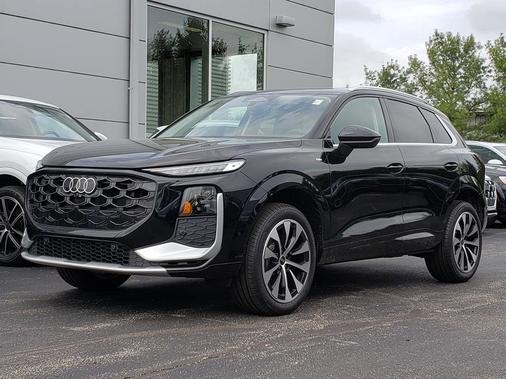 New 2026 Audi Q3 quattro 2.0T