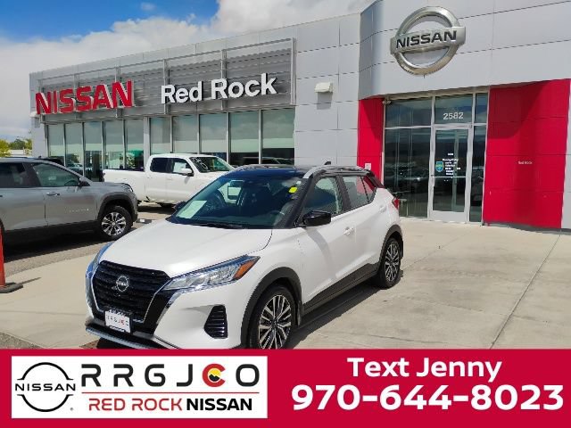 Used 2023 Nissan Kicks SV FWD image 1