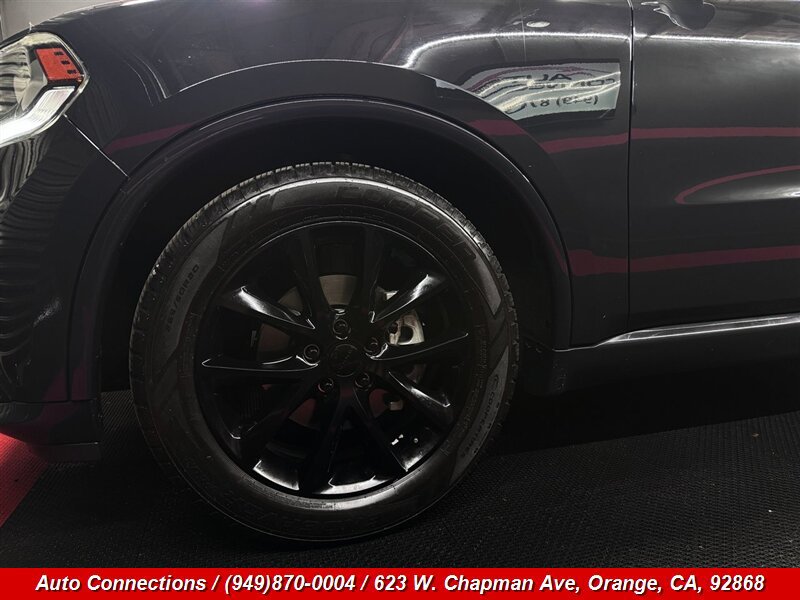 Used 2018 Dodge Durango GT w/ Premium Group RWD image 36