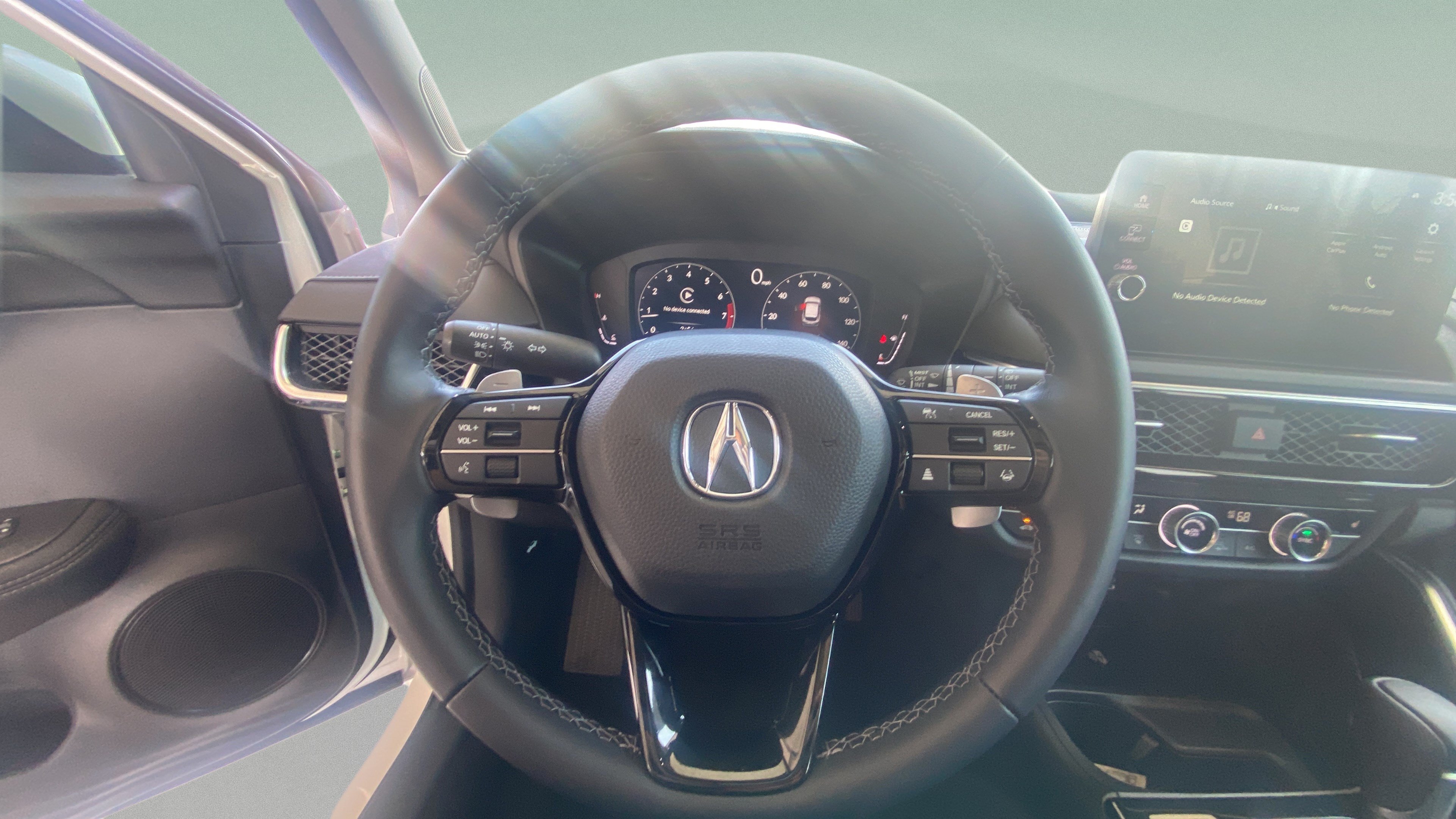 Used 2026 Acura ADX AWD image 29
