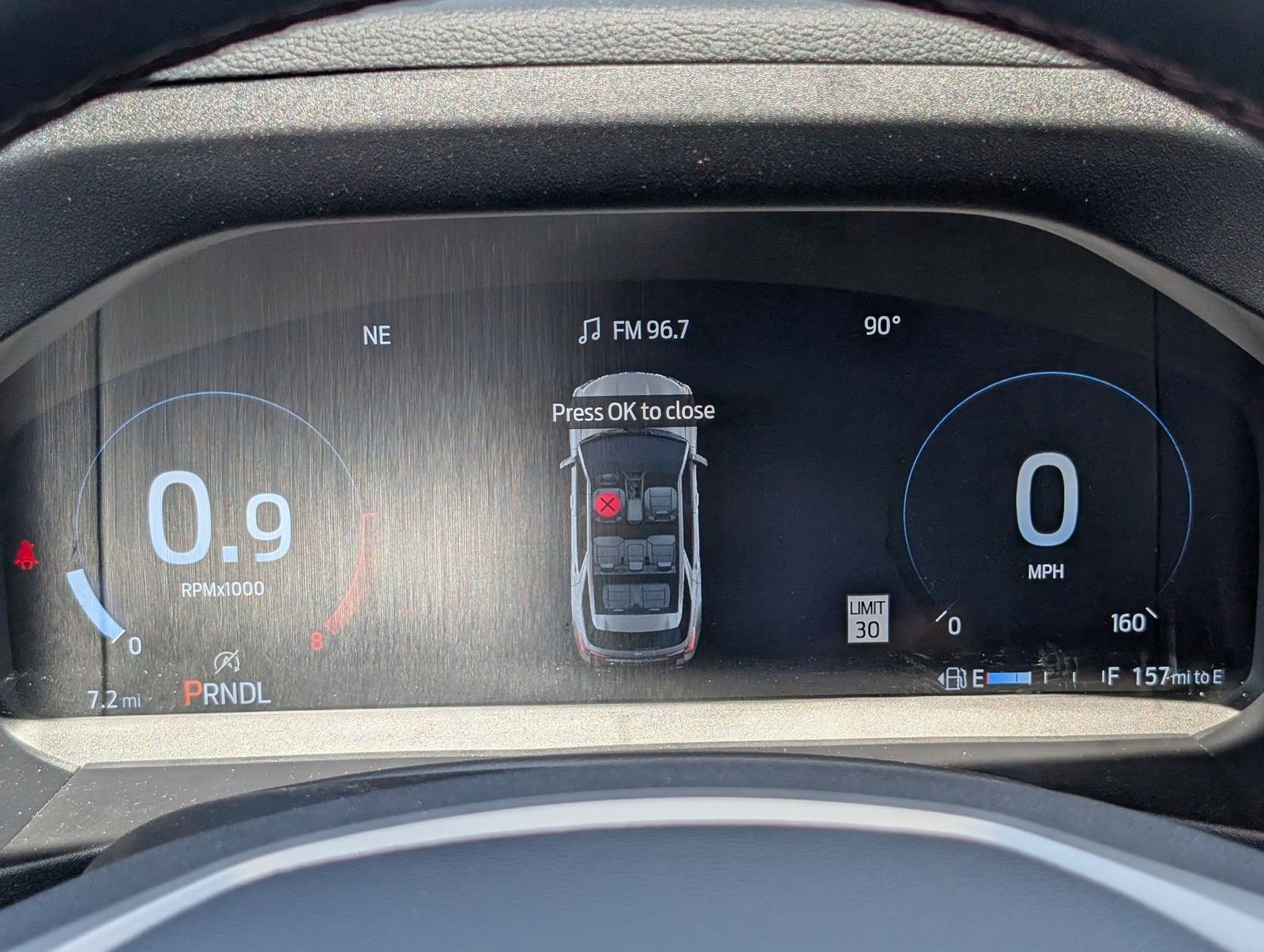 New 2026 Ford Explorer Active RWD image 26