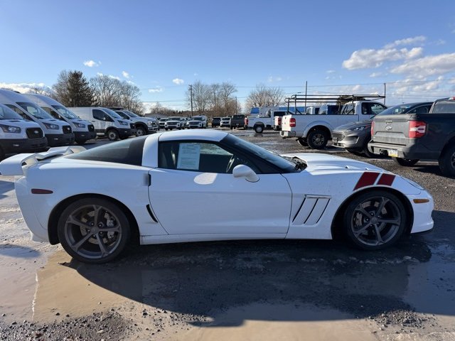 Used 2010 Chevrolet Corvette Grand Sport w/ Preferred Equipment Group image 5