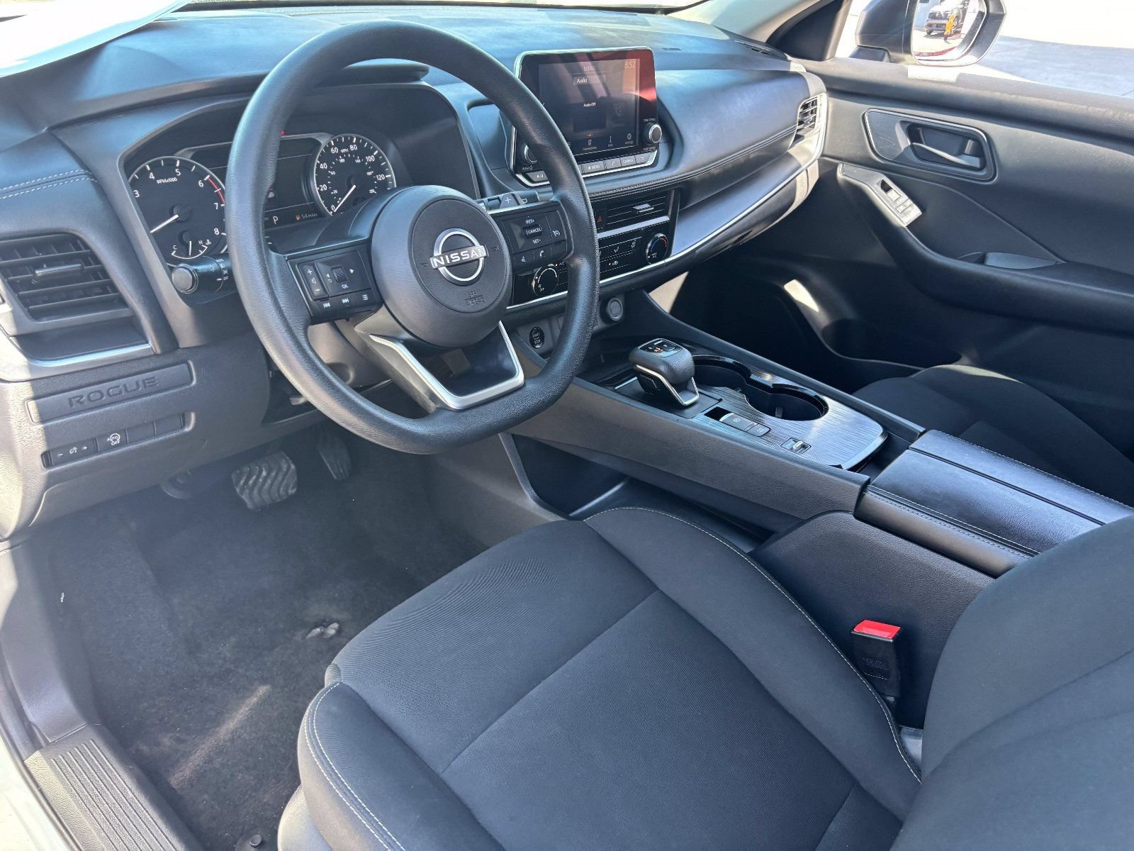 Certified 2024 Nissan Rogue S FWD image 19