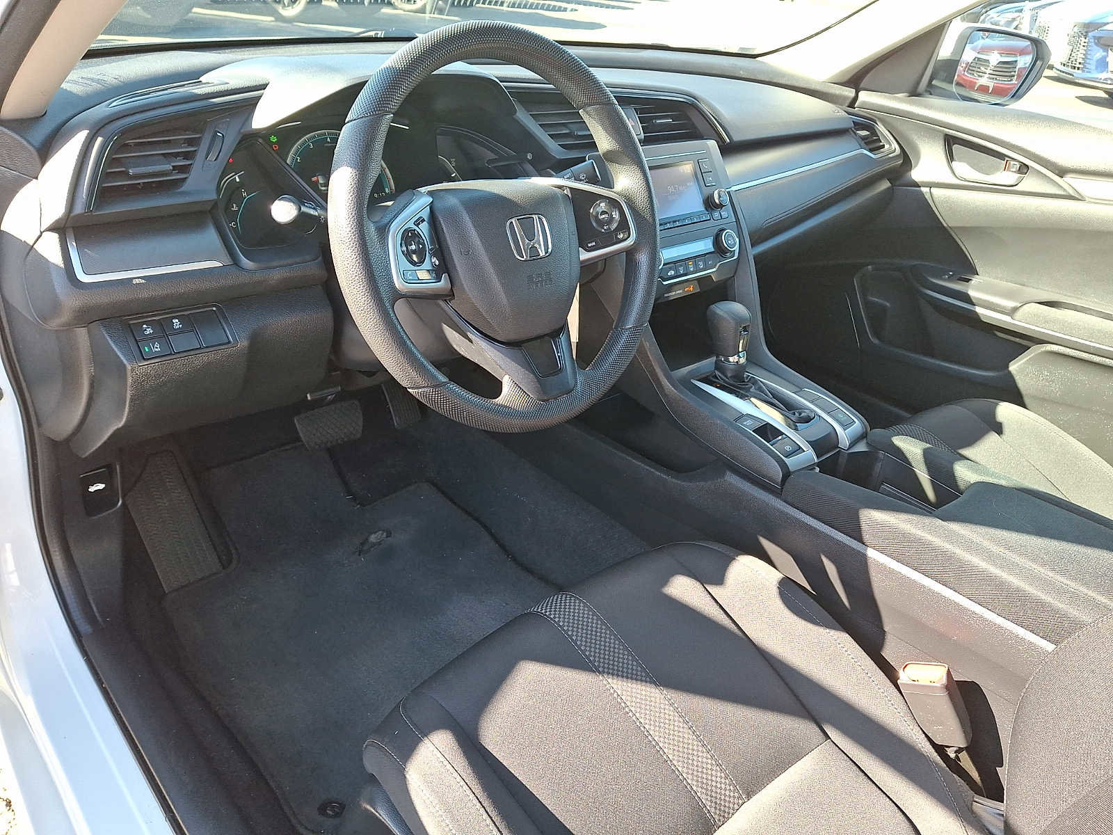 Used 2021 Honda Civic LX image 10