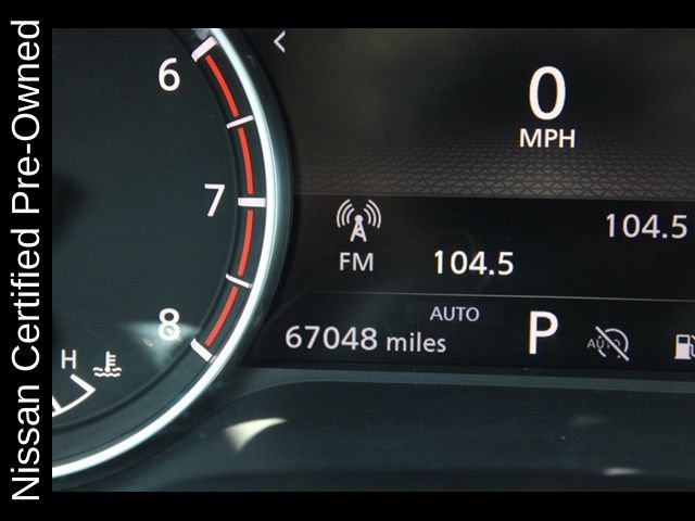 Certified 2024 Nissan Rogue S AWD/4WD image 31