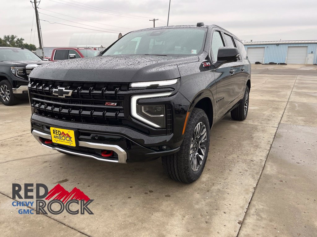 New 2026 Chevrolet Suburban Z71 w/ Z71 Off-Road Package AWD/4WD image 2