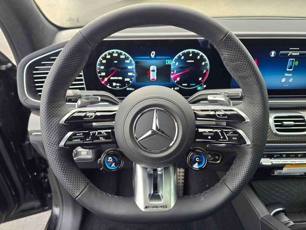New 2026 Mercedes-Benz GLE 63 AMG S image 14