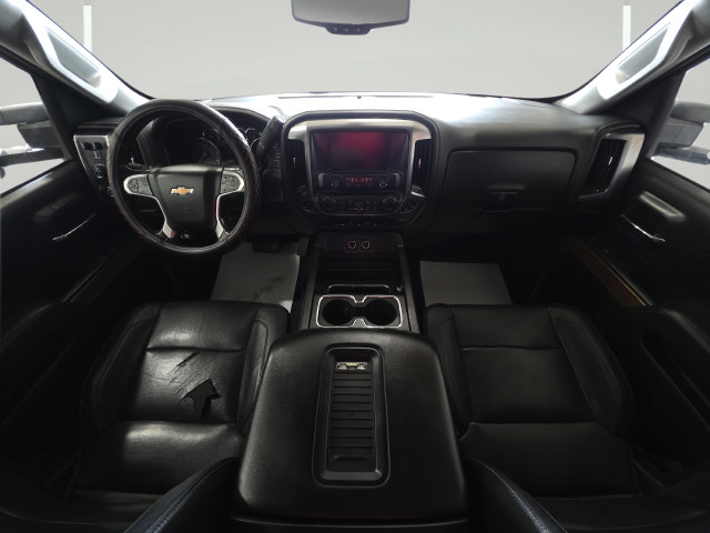 Used 2016 Chevrolet Silverado 2500 LTZ w/ Snow Plow Prep Package AWD/4WD image 27