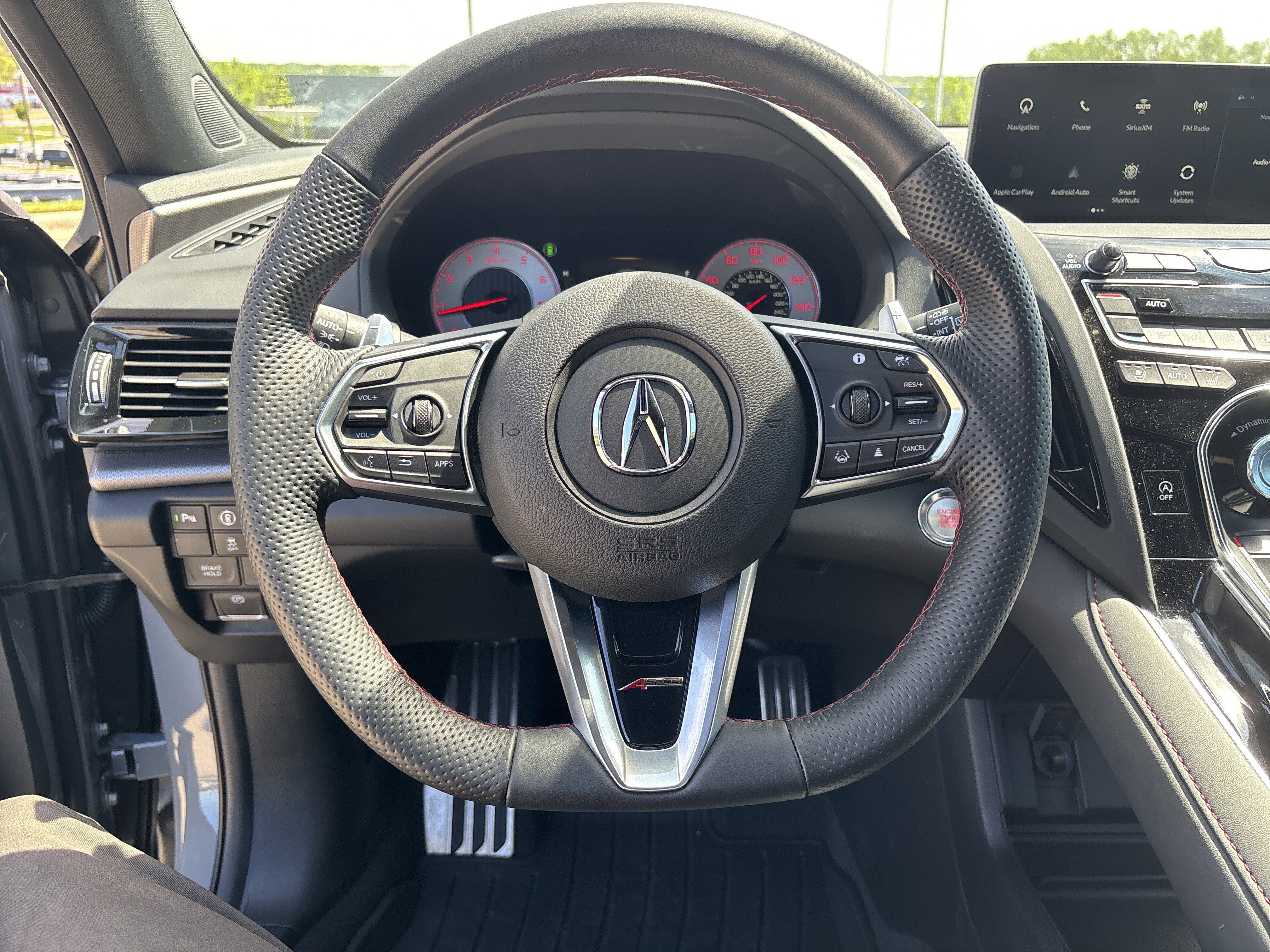 Certified 2025 Acura RDX A-Spec image 18