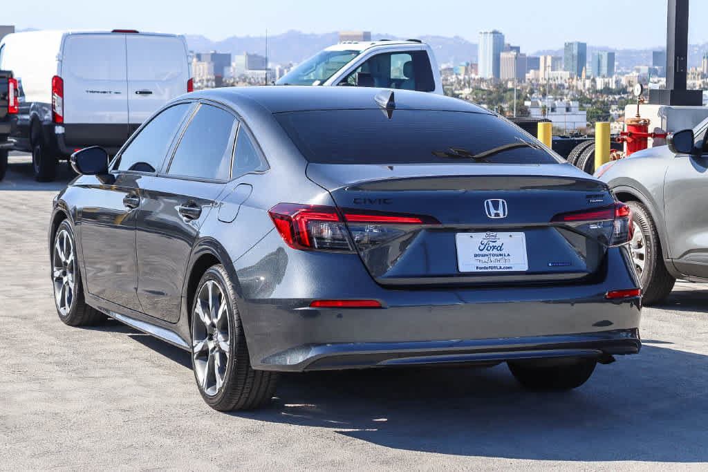 Used 2026 Honda Civic Sport Touring image 5