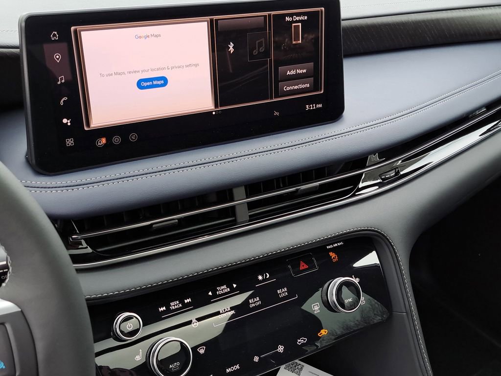 New 2026 INFINITI QX60 Sport w/ Dark Cargo Package image 9