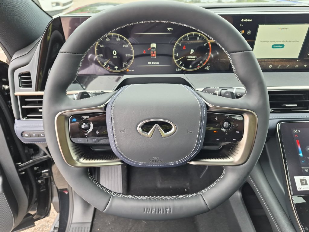 New 2027 INFINITI QX80 Sensory w/ Sport Exterior Package AWD/4WD image 19