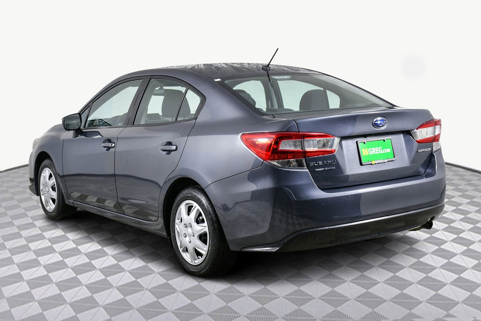 Used 2023 Subaru Impreza 2.0i AWD/4WD image 4