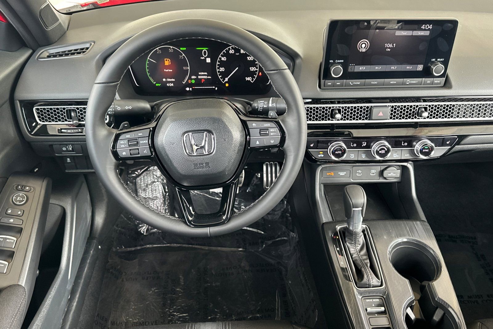 New 2026 Honda Civic Sport image 15