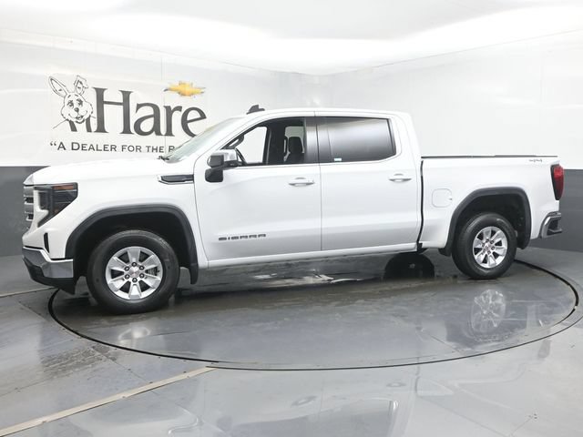 Used 2022 GMC Sierra 1500 SLE AWD/4WD image 31